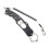 Portable Fish Lip Clip Holder Control-TK28 black thickened 1