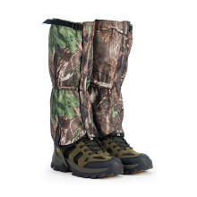 Waterproof Camping Hiking Leg Gaiters Hiking-camouflage color