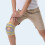 Breathable Adjustable Kids Knee-Light Grey Universal code 5