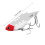 7g 4.3cm Fishing Hard Baits Artificial Lures Single-Color 2 2