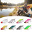7g 4.3cm Fishing Hard Baits Artificial Lures Single-Color 2 4