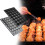 Octopus Meatball Plate Nonstick Japanese Baking Maker Multipurpose For Party 5