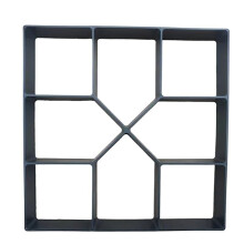 Paving Mould Plastic Garden Path Maker Mold DIY Manual Paving Cement Brick Stone Road Concrete Reusable Mold-02