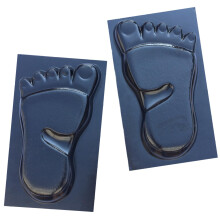 Stepping Stone Molds 18x11 In Concrete And Cement Garden Walkways And Pathways Mold DIY Easy-To-Use