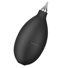 Air Blower Bulb Pump For Electronics Cleaning, Soft Material Lightweight Dust Removal Tool For Computers Phones Cameras