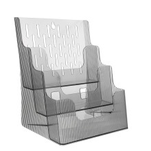 Support De Rangement Pour Documents Transparent Multi-