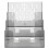 Support De Rangement Pour Documents Transparent Multi- 6