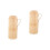 2 Pièces Bouteille Thermique Gaine En 6