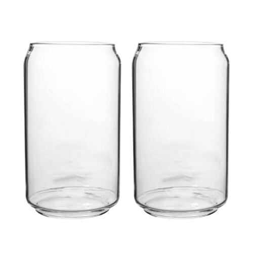 2 Pièces Verre Canette Ouverture Chaleur Pour Maison 1