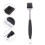 De Nettoyage Portable Pour Barbecue Grattoir 7