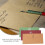 12 Set Buste Vintage Carta Kit Per 11