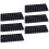 6 Pezzi Vassoi Germinazione Multi-Slot Per Sementi 1