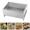 Da Tavolo Portatile A Carbone Per Barbecue 3