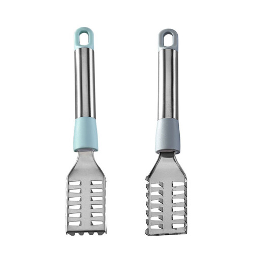 2 Pezzi Spelatori Scales Per , Grattugie 2