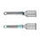 2 Pezzi Spelatori Scales Per , Grattugie 7