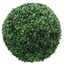 Palla Artificiale A Forma Topiario Verde Sintetica