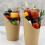 Set Kraft Per Popcorn E Con Stuzzicadenti 4