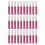 4 Confezioni 40 Pezzi 2G Per Nail Art Unghie 2
