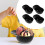 4 Ciotole A Cappello Baseball Per Gelato E Dolci 6