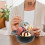 4 Ciotole A Cappello Baseball Per Gelato E Dolci 11