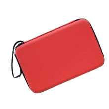 Table Tennis Rackets Bag Portable Hard Case Waterproof Ping Pong Paddle Storage Lightweight