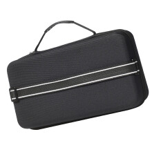 Pickleballs Paddle Slings Backpack Waterproof Racket Carrying Bag Black Storage Bag