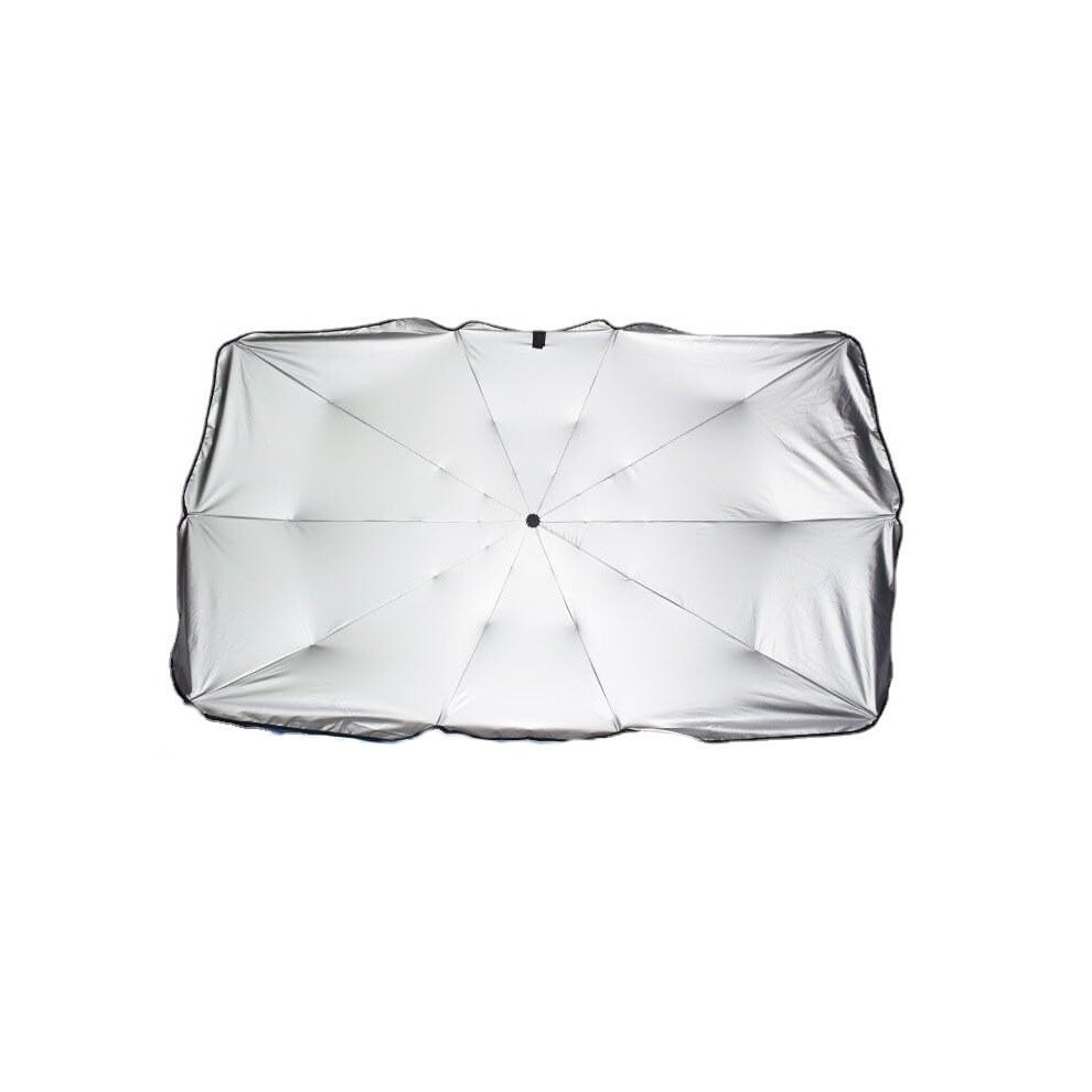 Car Window Shades Sunshade Umbrella Parasol Interior Windshield Protection Window Visors Onecolor Universal Fit 9016109399755