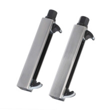 Motorcycle Coil Spring Compressor Tool For Motorcycle And Car Use Silver Black