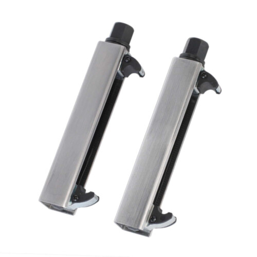 Motorcycle Coil Spring Compressor Tool For Motorcycle And Car Use Silver Black