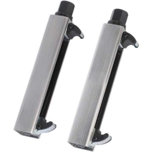 Motorcycle Coil Spring Compressor Tool For Motorcycle And Car Use Silver Black 2
