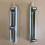 Motorcycle Coil Spring Compressor Tool For Motorcycle And Car Use Silver Black 5