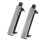 Motorcycle Coil Spring Compressor Tool For Motorcycle And Car Use Silver Black 2