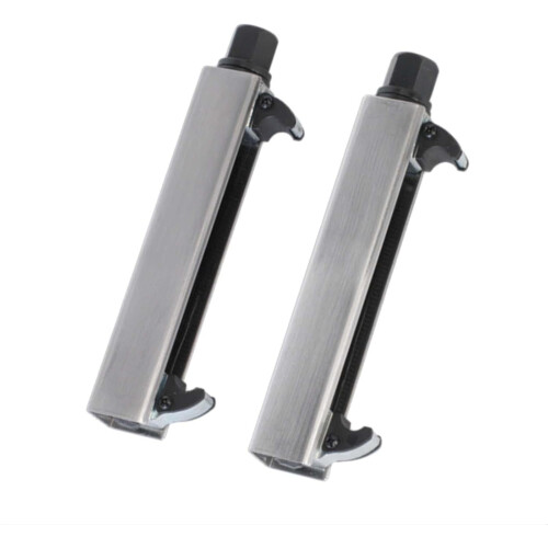 Motorcycle Coil Spring Compressor Tool For Motorcycle And Car Use Silver Black 1