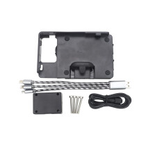 GPS Stand Bar Phone Holder Handlebar Bracket GPS Navigation Mount for CRF1100L Africa Twin 2020 2021