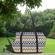 (S, as shown) New Hot Retro Pet Carrier Bag Handbags Puppy Cat Dog Tote Bag Head Out Portable Outdoor Travel Carrying Shoulder Bag