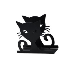 Unique Cats Pineapple Napkin Holder Foldable-Cat model