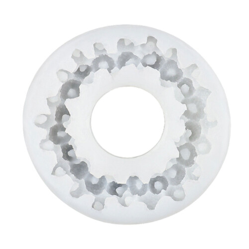 Versatile Silicone Baking Molds for Fruit Shape Dessert and DIY