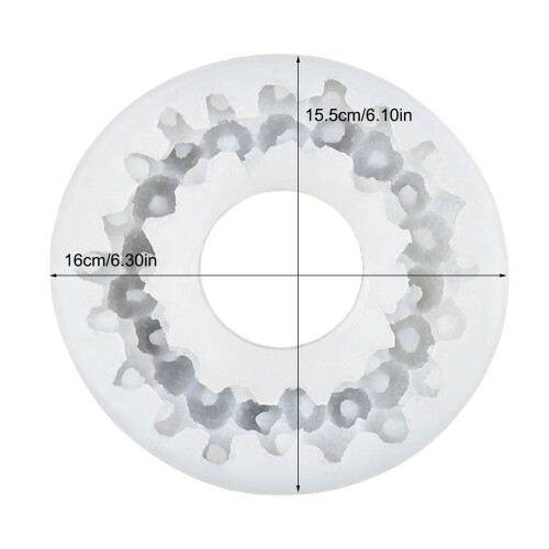 Versatile Silicone Baking Molds for Fruit Shape Dessert and DIY 1