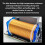 Powerful 1500W Subwoofer Frequency Divider Adjustable Bass Crossover Module 4