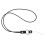 Lightweight Black Multi-Function Phone Strap for Smartphones 8