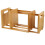 Tavolo In Bamboo Libri Regolabile 11