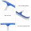 Set Pulizia Piscina Con Spazzola In Per 10