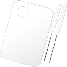 Set Palette Per Fondotinta E Vassoio Per Nail Art