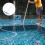 Set Pulizia Piscina Con Spazzola In Per 8
