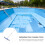Set Pulizia Piscina Con Spazzola In Per 11