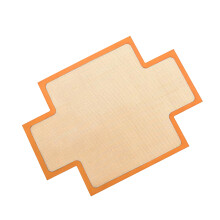 Easy Releases Silicone Sheet for-Yellow base and oran 24X34cm A