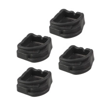 Plastic Feeders Dish for Pet and Arthropods Safe Clear