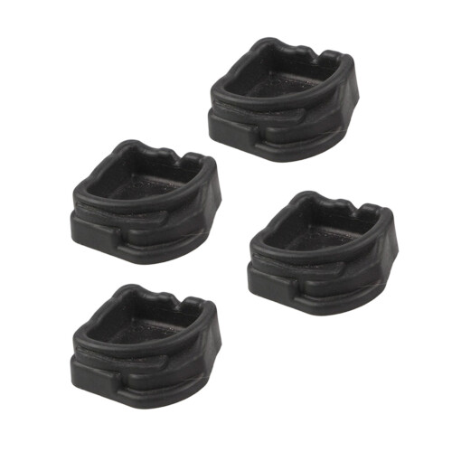 Plastic Feeders Dish for Pet and Arthropods Safe Clear