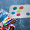 Set Palette Per Fondotinta E Vassoio Per Nail Art 10