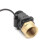 G1 Flow Sensor Detachable Turbine Flowmeter Hall Effect Vertical/Horizontal Water Flow Sensor Switch Control Male Thread 4